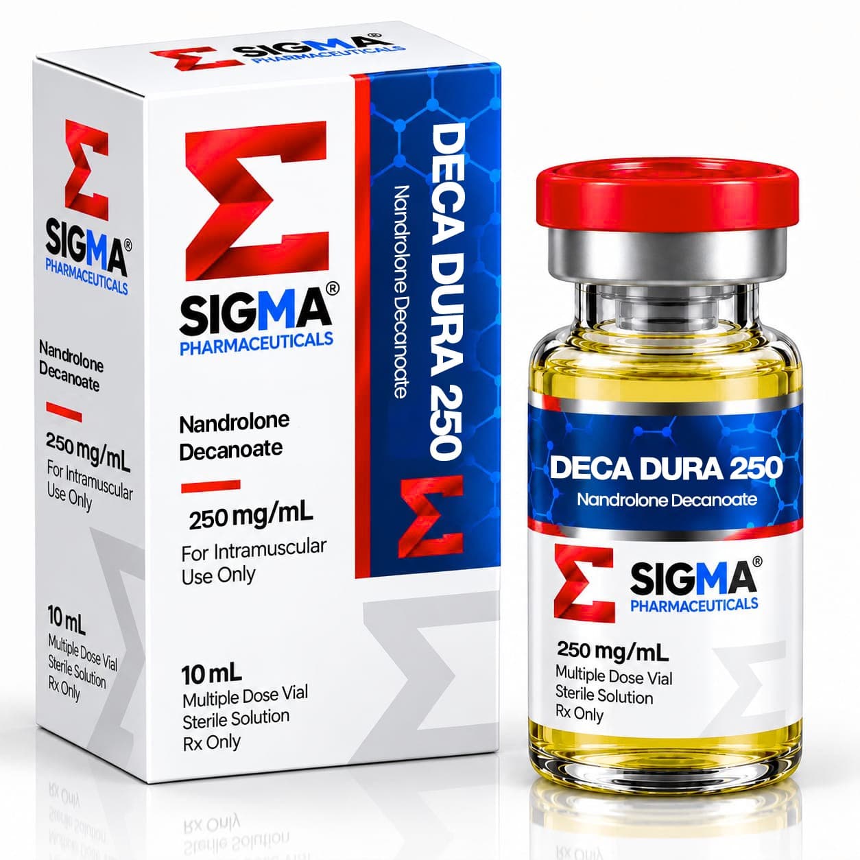 DECA DURA