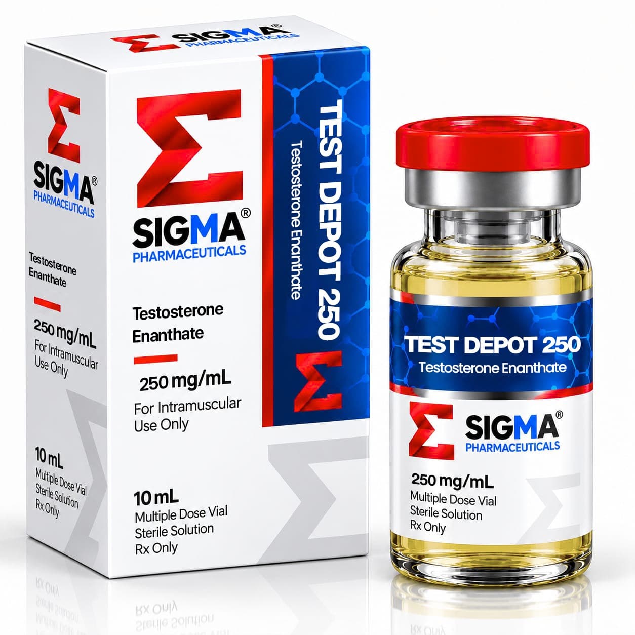 TEST DEPOT