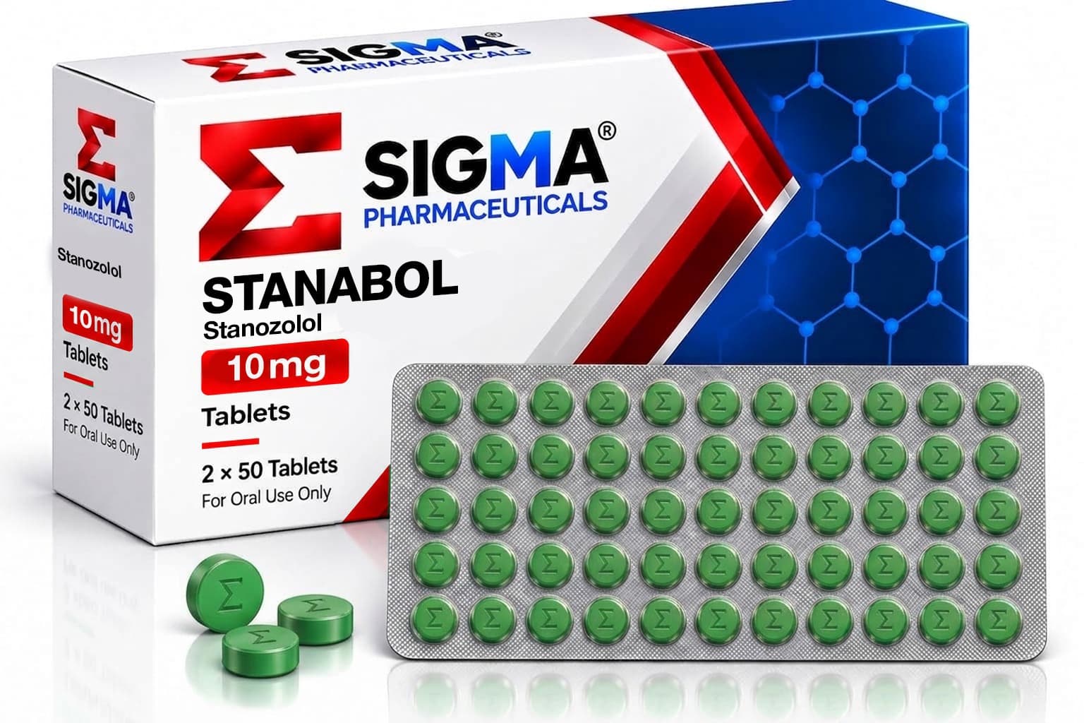 STANABOL