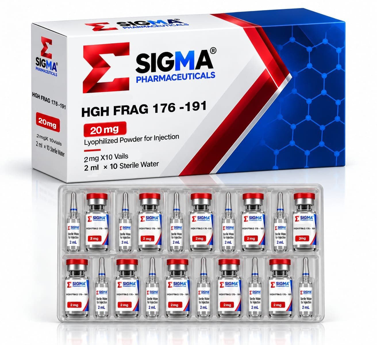 HGH FRAG 176-191